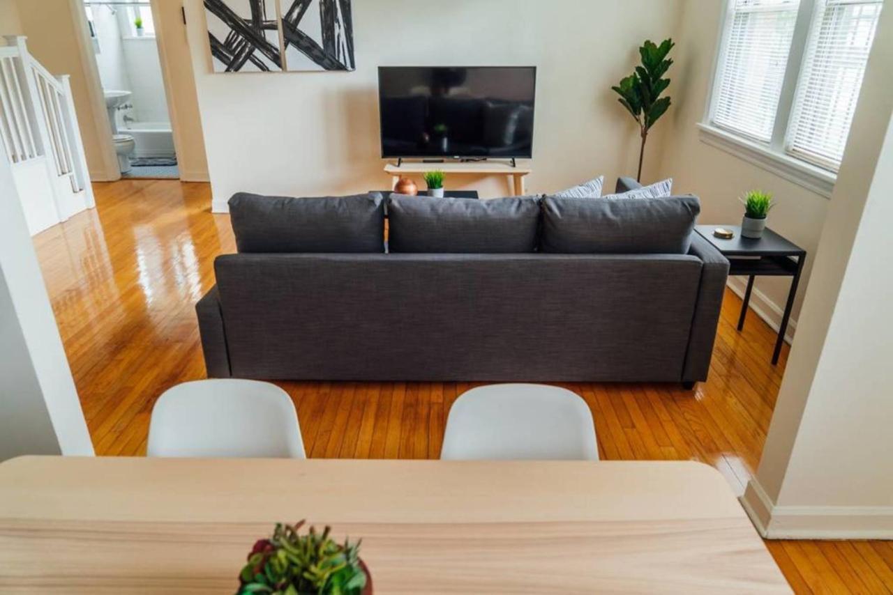 1Br Modern Apt In The Heart Of The City - Marshfield G Chicago Exterior foto