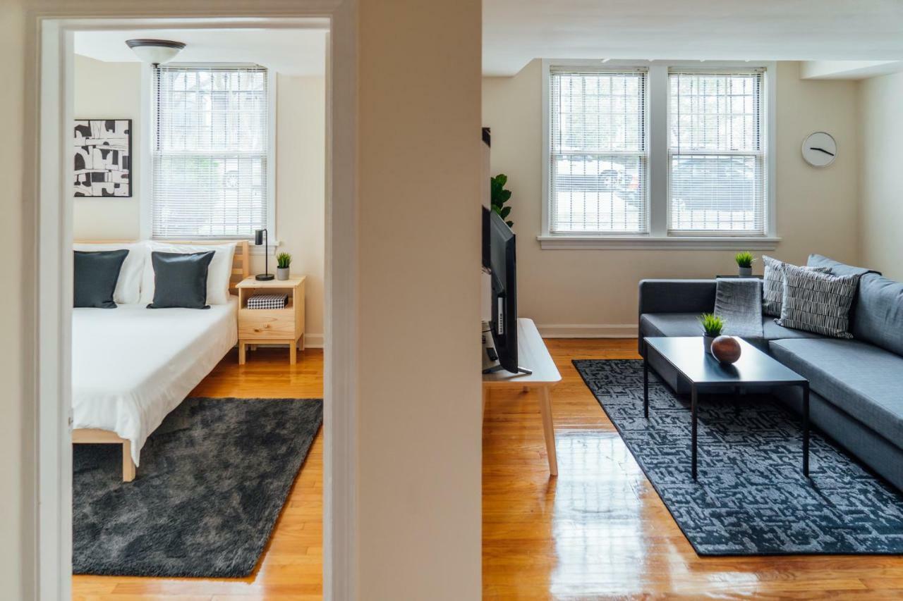 1Br Modern Apt In The Heart Of The City - Marshfield G Chicago Exterior foto