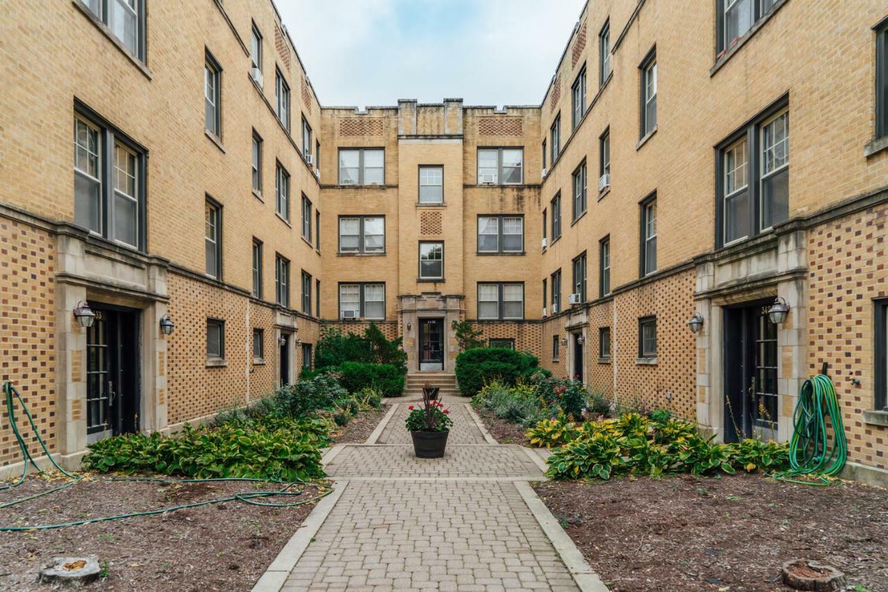 1Br Modern Apt In The Heart Of The City - Marshfield G Chicago Exterior foto