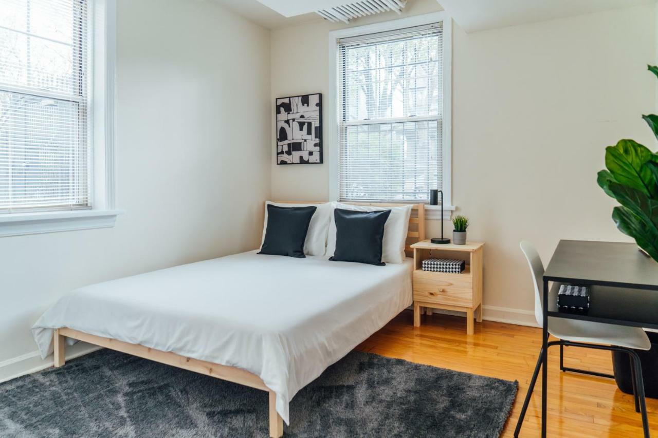 1Br Modern Apt In The Heart Of The City - Marshfield G Chicago Exterior foto