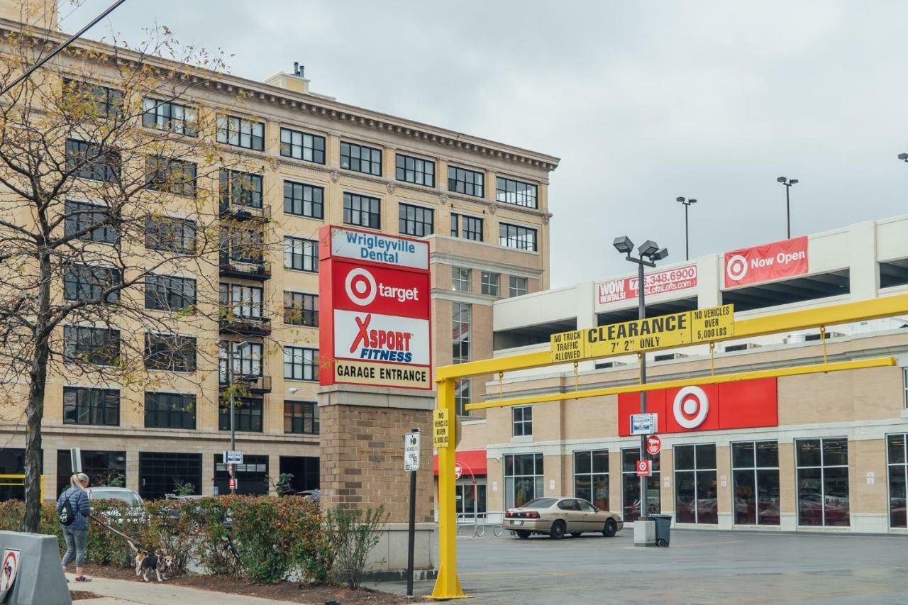 1Br Modern Apt In The Heart Of The City - Marshfield G Chicago Exterior foto