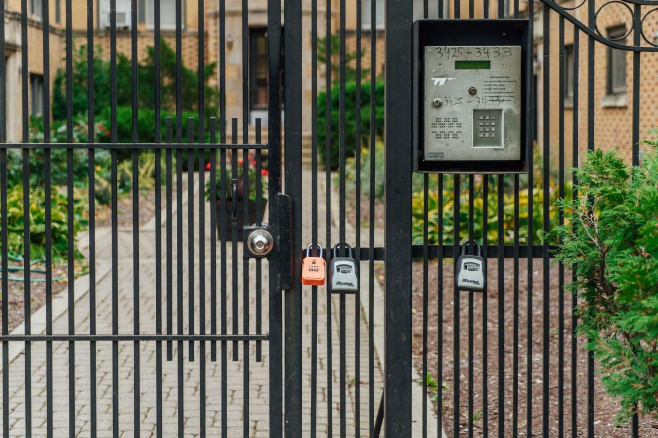 1Br Modern Apt In The Heart Of The City - Marshfield G Chicago Exterior foto