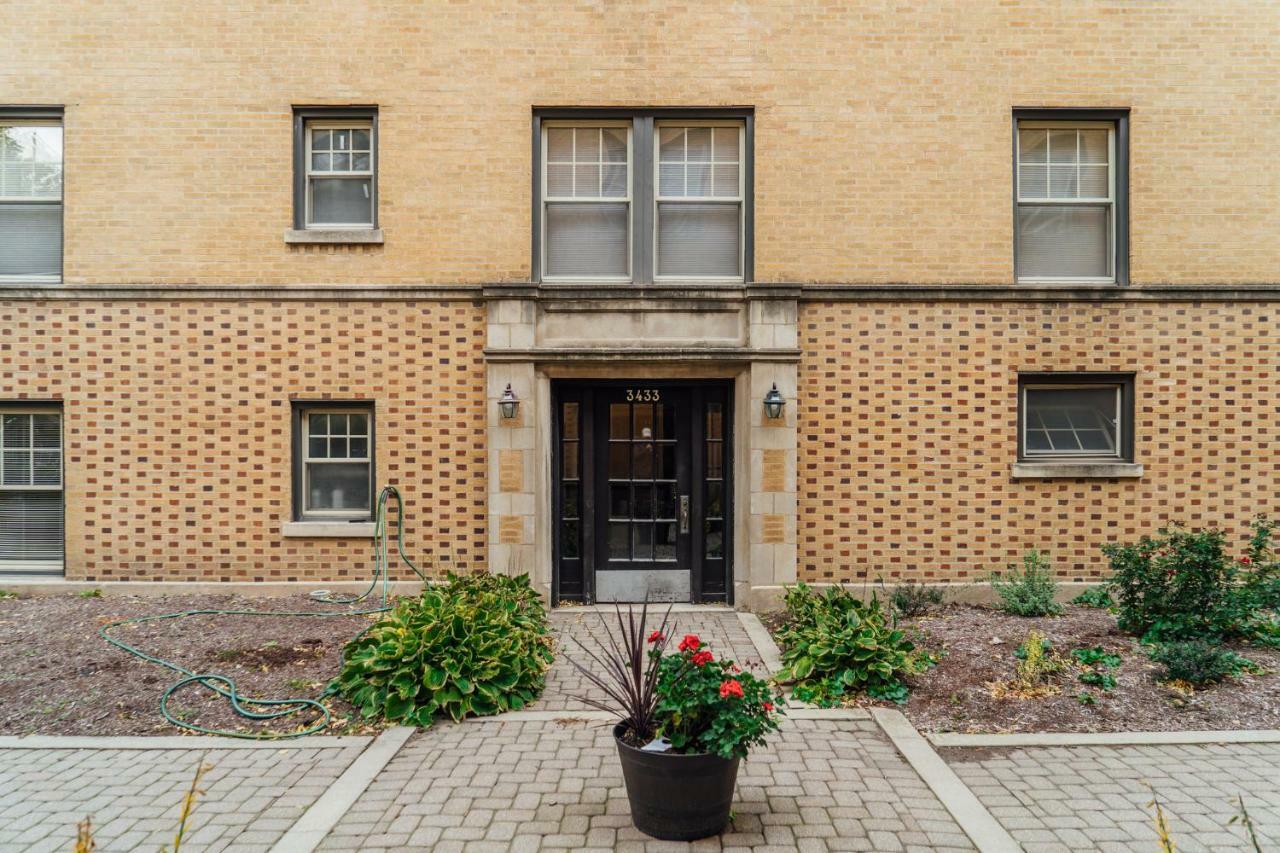 1Br Modern Apt In The Heart Of The City - Marshfield G Chicago Exterior foto