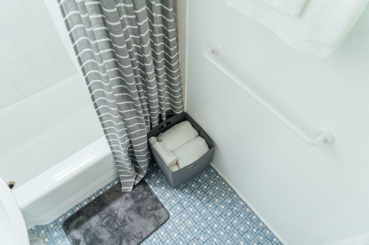 1Br Modern Apt In The Heart Of The City - Marshfield G Chicago Exterior foto