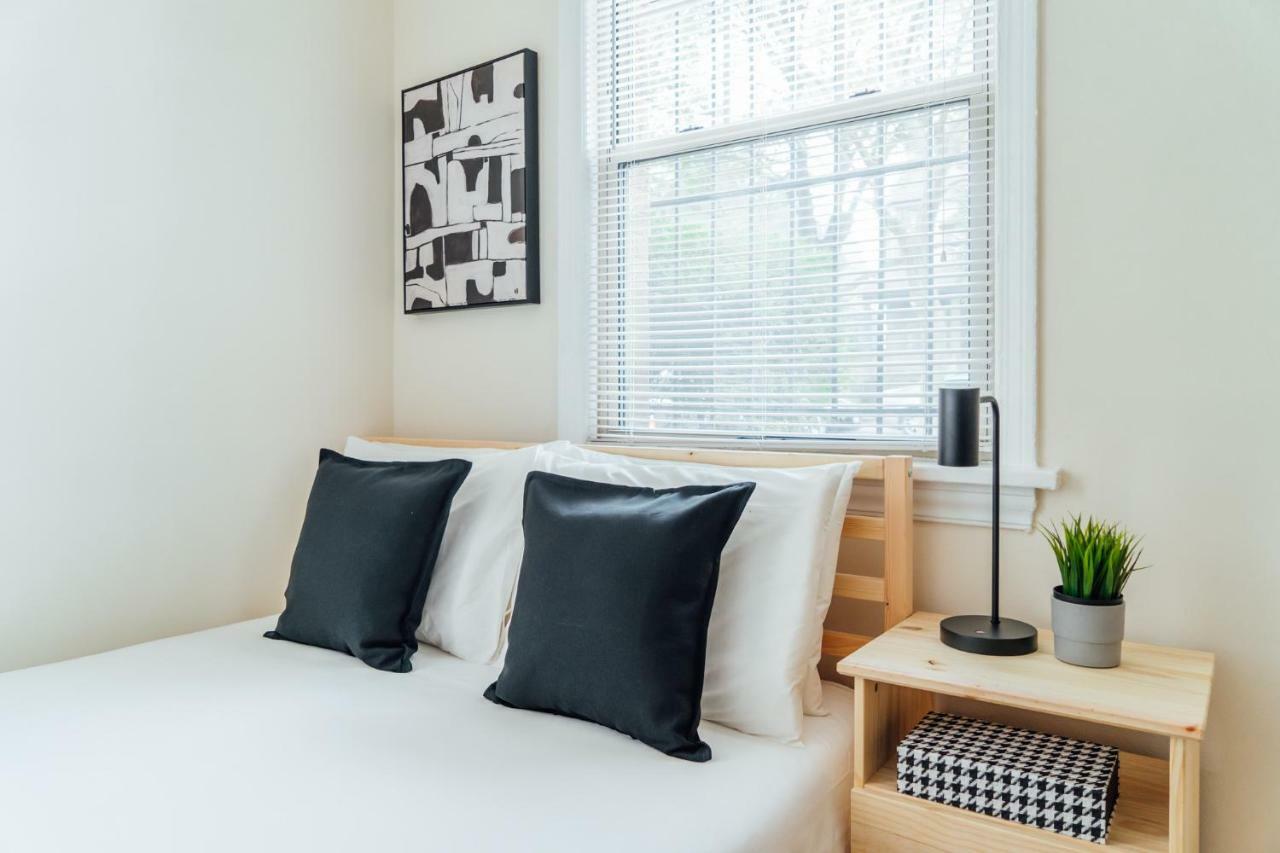 1Br Modern Apt In The Heart Of The City - Marshfield G Chicago Exterior foto