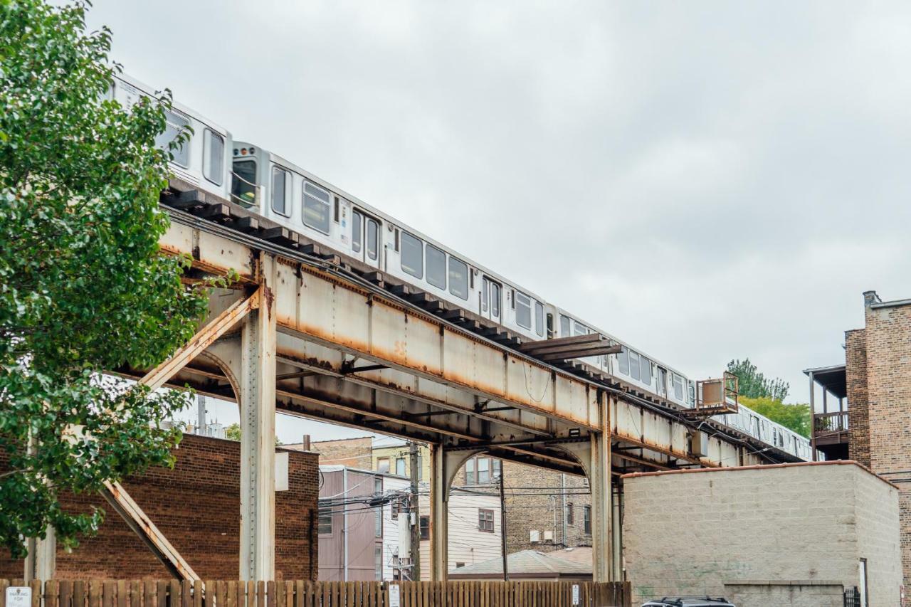 1Br Modern Apt In The Heart Of The City - Marshfield G Chicago Exterior foto