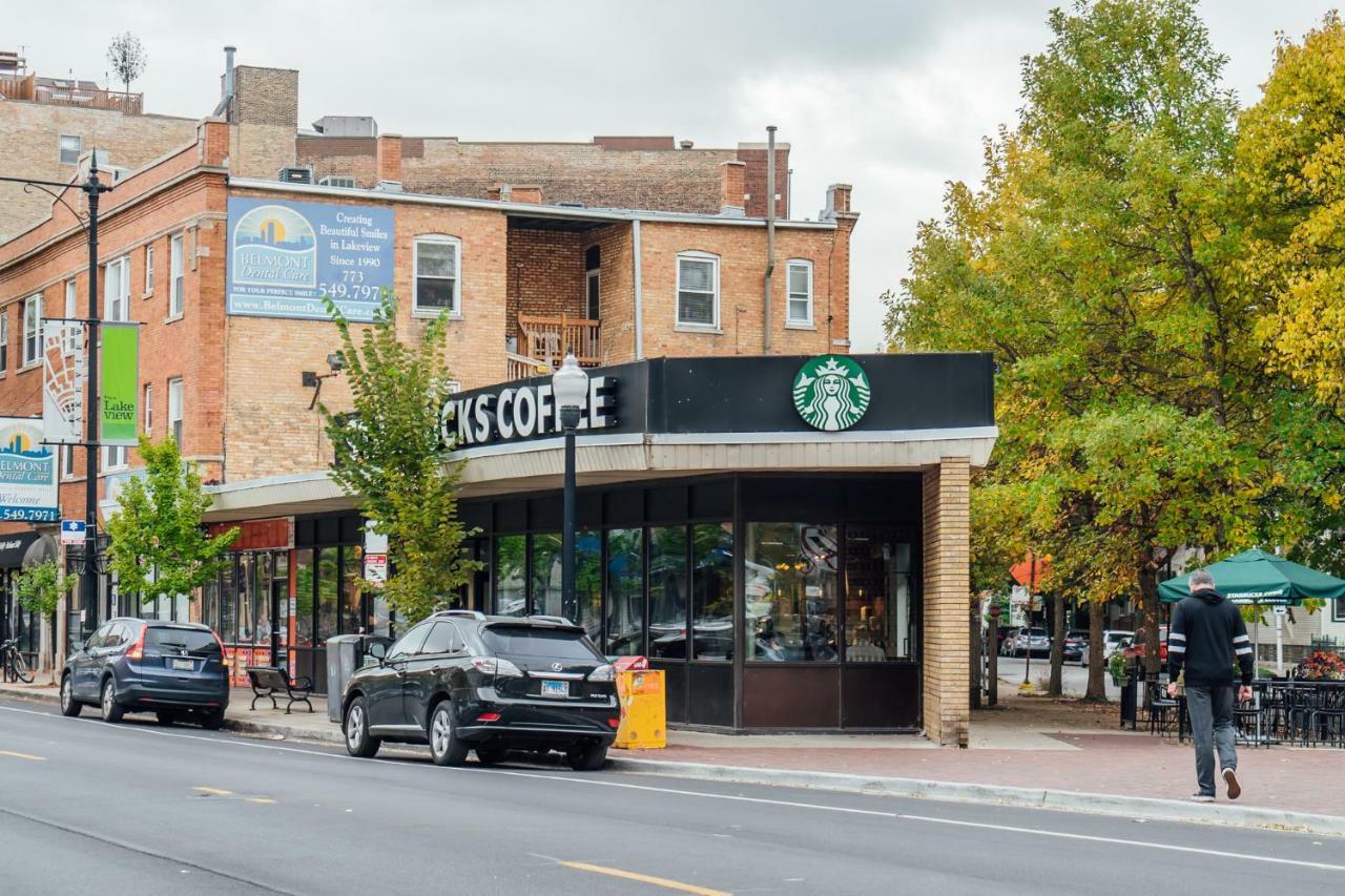 1Br Modern Apt In The Heart Of The City - Marshfield G Chicago Exterior foto