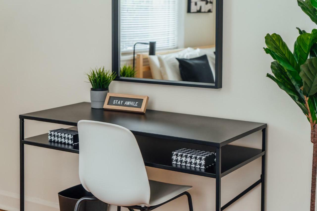 1Br Modern Apt In The Heart Of The City - Marshfield G Chicago Exterior foto