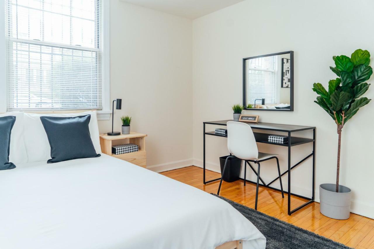 1Br Modern Apt In The Heart Of The City - Marshfield G Chicago Exterior foto
