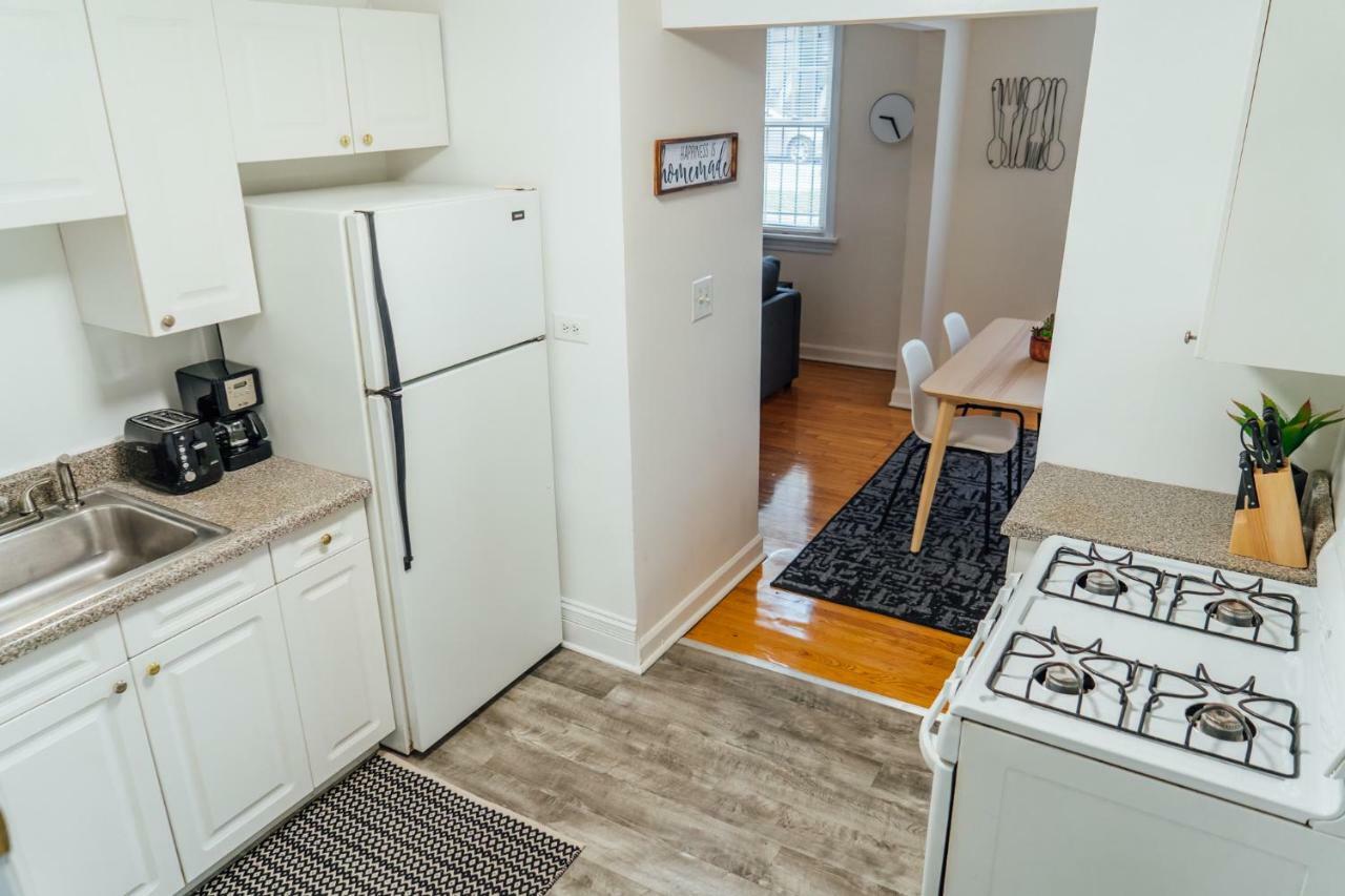 1Br Modern Apt In The Heart Of The City - Marshfield G Chicago Exterior foto