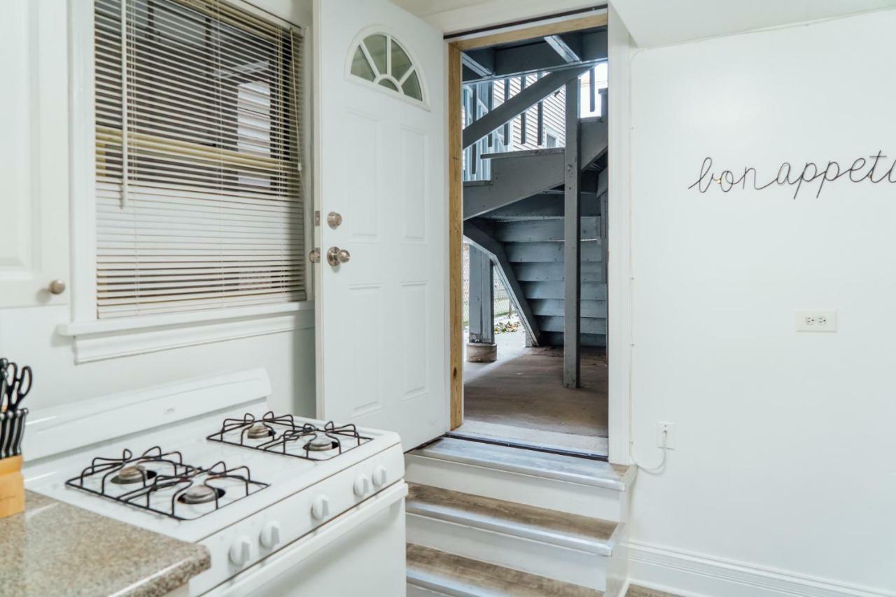 1Br Modern Apt In The Heart Of The City - Marshfield G Chicago Exterior foto
