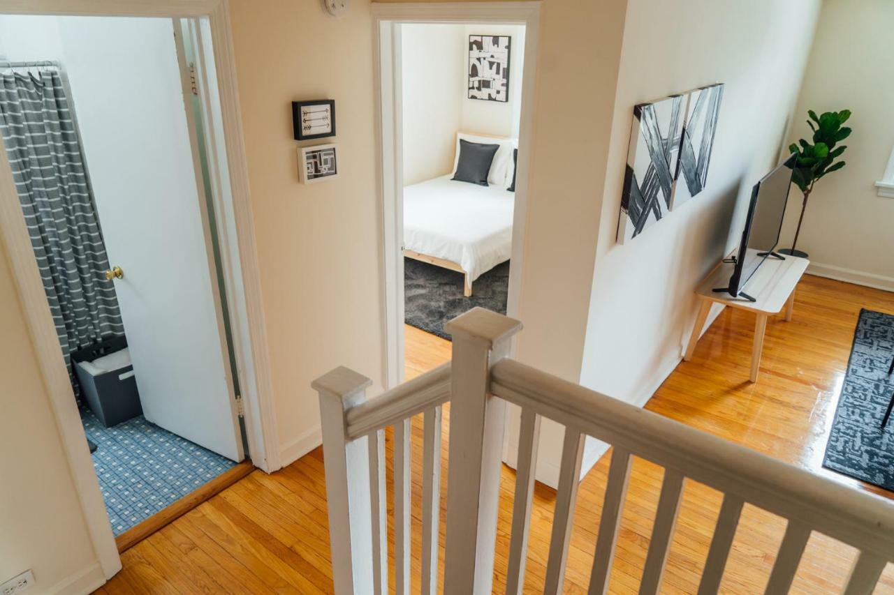 1Br Modern Apt In The Heart Of The City - Marshfield G Chicago Exterior foto